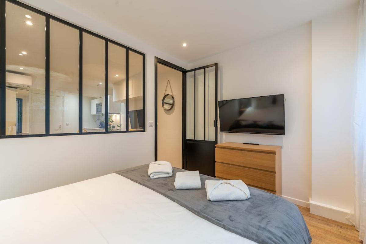 Nouveau Appartement Sacre Coeur Cottages 2 Παρίσι Εξωτερικό φωτογραφία
