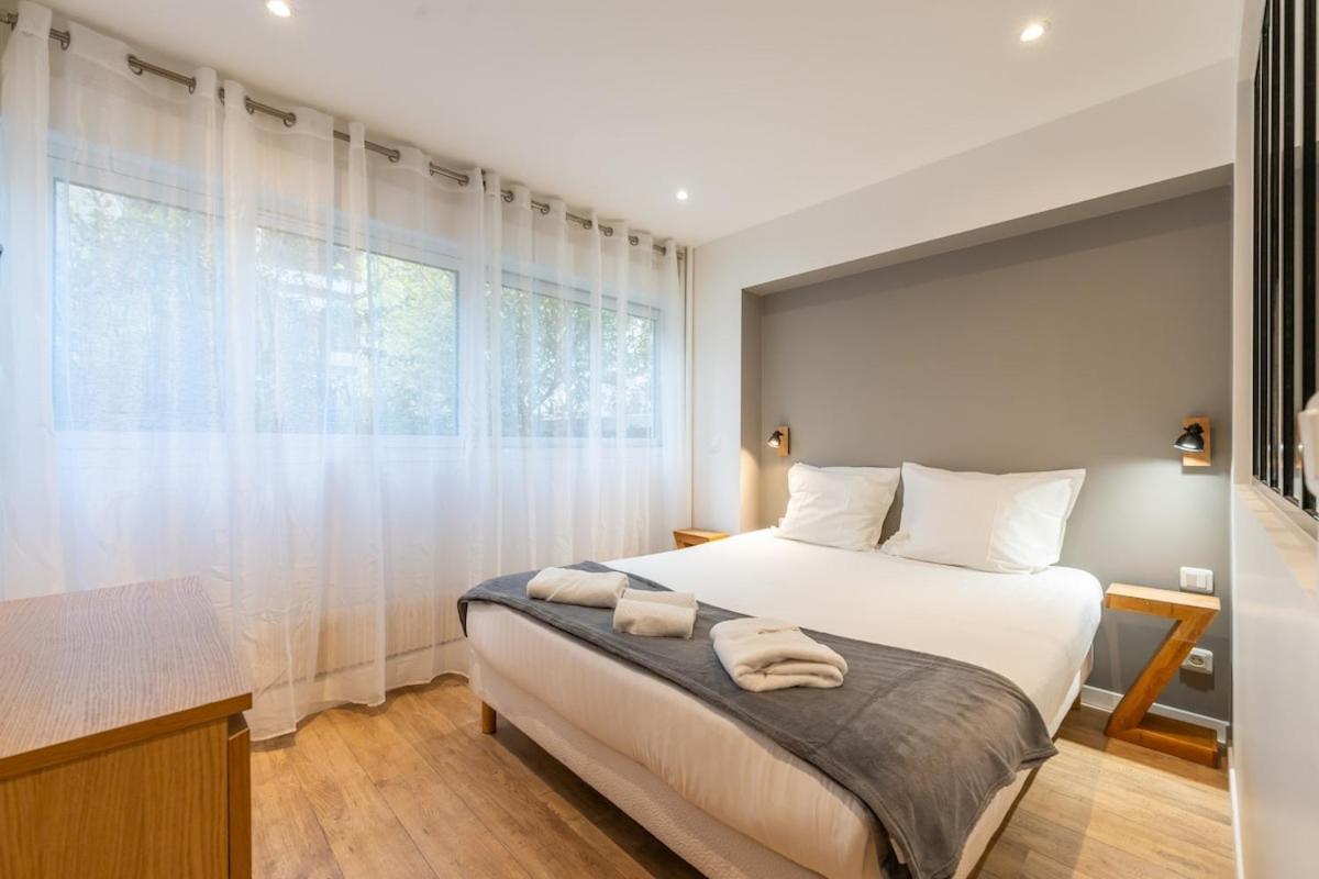 Nouveau Appartement Sacre Coeur Cottages 2 Παρίσι Εξωτερικό φωτογραφία