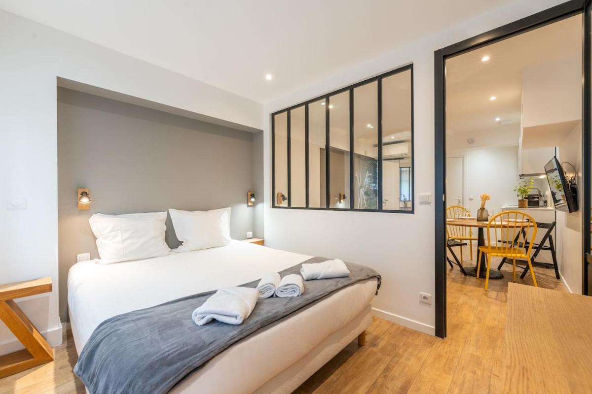 Nouveau Appartement Sacre Coeur Cottages 2 Παρίσι Εξωτερικό φωτογραφία