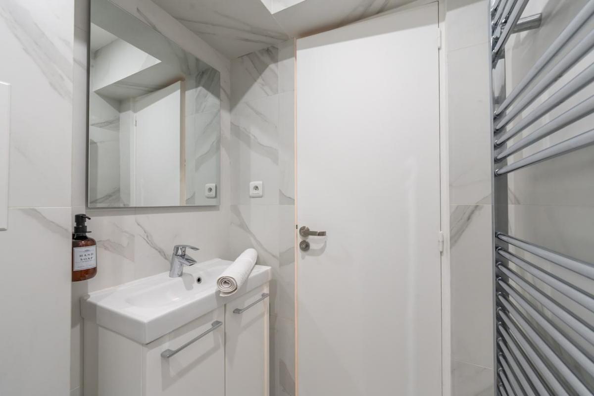 Nouveau Appartement Sacre Coeur Cottages 2 Παρίσι Εξωτερικό φωτογραφία