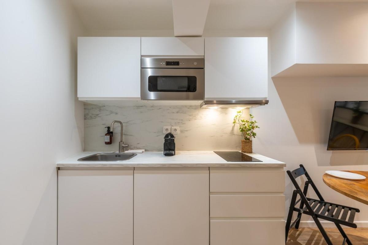 Nouveau Appartement Sacre Coeur Cottages 2 Παρίσι Εξωτερικό φωτογραφία