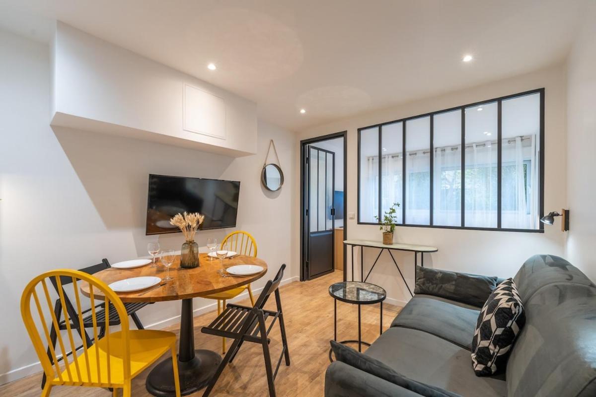 Nouveau Appartement Sacre Coeur Cottages 2 Παρίσι Εξωτερικό φωτογραφία